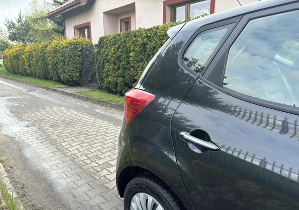 Hyundai ix20 cena 22900 przebieg: 226131, rok produkcji 2011 z Rabka-Zdrój małe 191